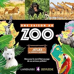 Atlas animaux sauvages d'occasion  Livré partout en Belgiqu