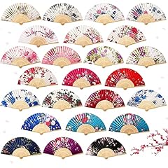 Pieces floral folding for sale  Delivered anywhere in USA 