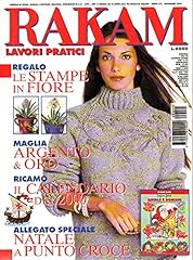 Rakam lavori pratici usato  Spedito ovunque in Italia 
