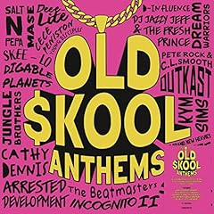 Old skool anthems for sale  Delivered anywhere in UK