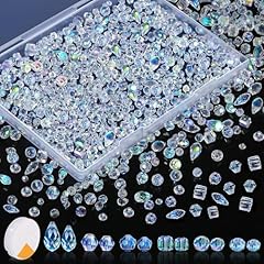 Crystal glass beads for sale  Delivered anywhere in USA 