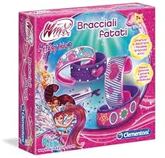 Clementoni 15953 winx usato  Spedito ovunque in Italia 