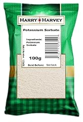 Potassium sorbate 100g for sale  Delivered anywhere in UK