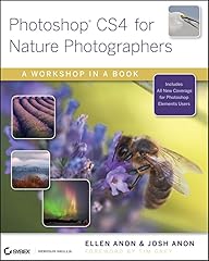 Photoshop cs4 nature for sale  Delivered anywhere in USA 