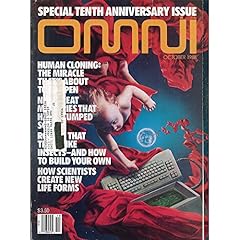 Omni magazine october for sale  Delivered anywhere in USA 