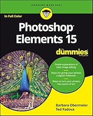 Photoshop elements dummies for sale  Delivered anywhere in UK