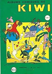 Albums comiques kiwi d'occasion  Livré partout en France