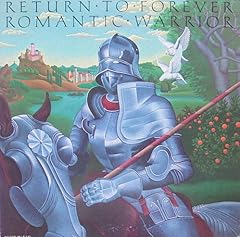 Romantic warrior vinyl gebraucht kaufen  Wird an jeden Ort in Deutschland