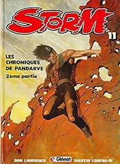 Storm tome chroniques d'occasion  Livré partout en France