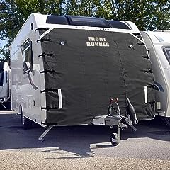 Caravan universal front for sale  Delivered anywhere in Ireland