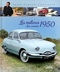 Voitures années 1950 d'occasion  Livré partout en France