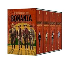 Bonanza complete series for sale  Delivered anywhere in UK