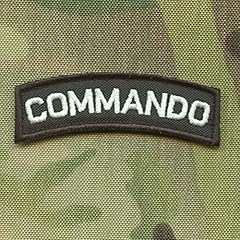 Commando shoulder tab for sale  Delivered anywhere in USA 