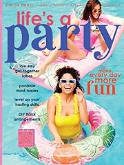Life party magazine for sale  Delivered anywhere in USA 