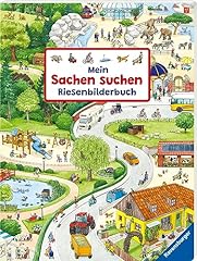 Sachen suchen riesenbilderbuch gebraucht kaufen  Wird an jeden Ort in Deutschland