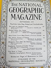 National geographic september for sale  Delivered anywhere in USA 