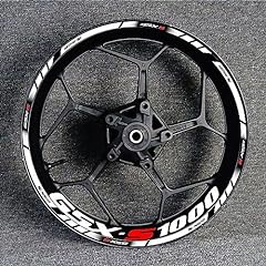 Motorcycle reflective rim for sale  Delivered anywhere in UK
