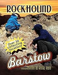 Rockhound barstow mineral gebraucht kaufen  Wird an jeden Ort in Deutschland