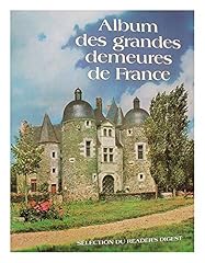 Album grandes demeures d'occasion  Livré partout en France