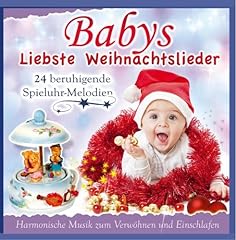 Babys liebste weihnachtslieder gebraucht kaufen  Wird an jeden Ort in Deutschland