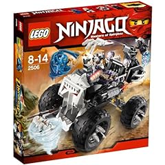 Lego ninjago 2506 d'occasion  Livré partout en France