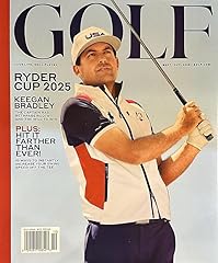 Golf magazine keegan for sale  Delivered anywhere in USA 