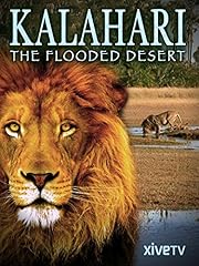 Kalahari flooded desert for sale  Delivered anywhere in UK