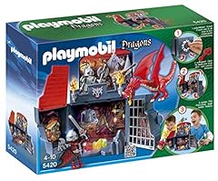 Playmobil dragons 5420 d'occasion  Livré partout en Belgiqu