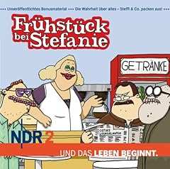 Ndr frühstück stefanie gebraucht kaufen  Wird an jeden Ort in Deutschland