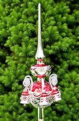Lauschaer glaskunst christbaum gebraucht kaufen  Wird an jeden Ort in Deutschland