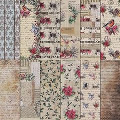 Fogli carta scrapbooking usato  Spedito ovunque in Italia 