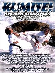 Kumite fighting karate for sale  Delivered anywhere in USA 