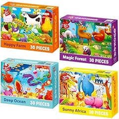 Quokka puzzles toddlers for sale  Delivered anywhere in USA 