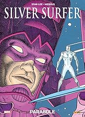 Silver surfer parabole usato  Spedito ovunque in Italia 