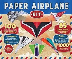 Paper airplane kit for sale  Delivered anywhere in USA 