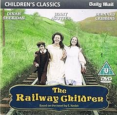 Railway children dvd for sale  Delivered anywhere in UK