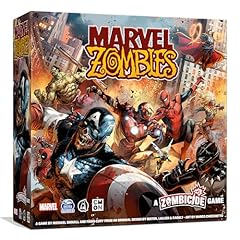 Cmon marvel zombies d'occasion  Livré partout en France