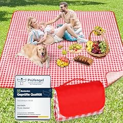 Anyiner picknickdecke 200x200 gebraucht kaufen  Wird an jeden Ort in Deutschland