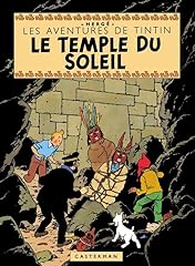 Temple soleil edition d'occasion  Livré partout en Belgiqu