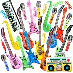 Pcs inflatable rock for sale  Delivered anywhere in UK