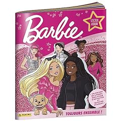 Panini barbie ensemble d'occasion  Livré partout en France