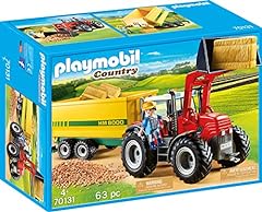 Playmobil grand tracteur d'occasion  Livré partout en France