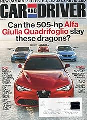 Car driver magazine for sale  Delivered anywhere in USA 