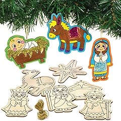 Baker ross nativity for sale  Delivered anywhere in UK