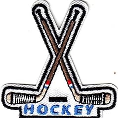 Hockeyschläger bestickter auf gebraucht kaufen  Wird an jeden Ort in Deutschland