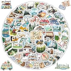 Set 100 adesivi usato  Spedito ovunque in Italia 
