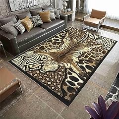 Tiger area rug for sale  Delivered anywhere in USA 