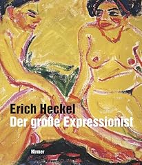 Erich heckel große gebraucht kaufen  Wird an jeden Ort in Deutschland