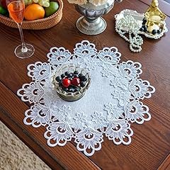 Artable lace doily for sale  Delivered anywhere in USA 