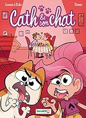 Cath chat tome d'occasion  Livré partout en Belgiqu
